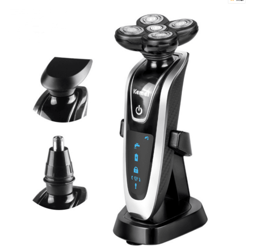 Smart rechargeable razor - Nioor