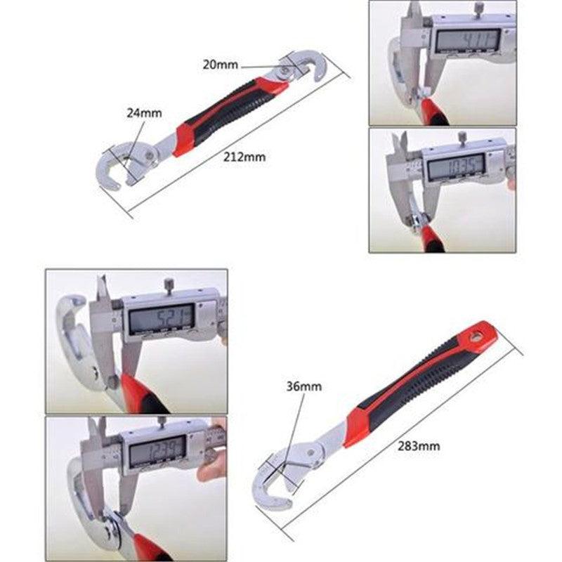 SMARTEST SNAP GRIP SET - Nioor