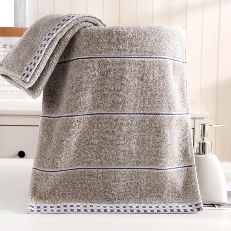 Soft absorbent facial towel couple adult towel - Nioor