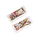 Soft clay fruit slice 1000 pieces mixed Nail jewelry patch DIY - Nioor