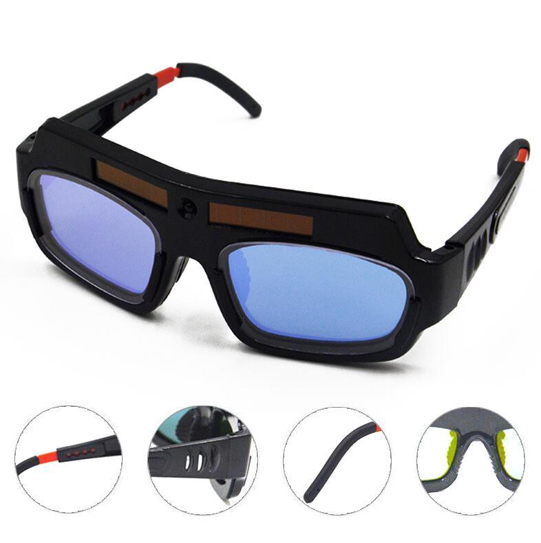 Solar automatic light welding glasses - Nioor