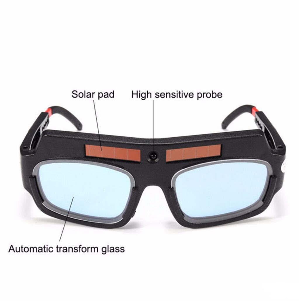 Solar automatic light welding glasses - Nioor