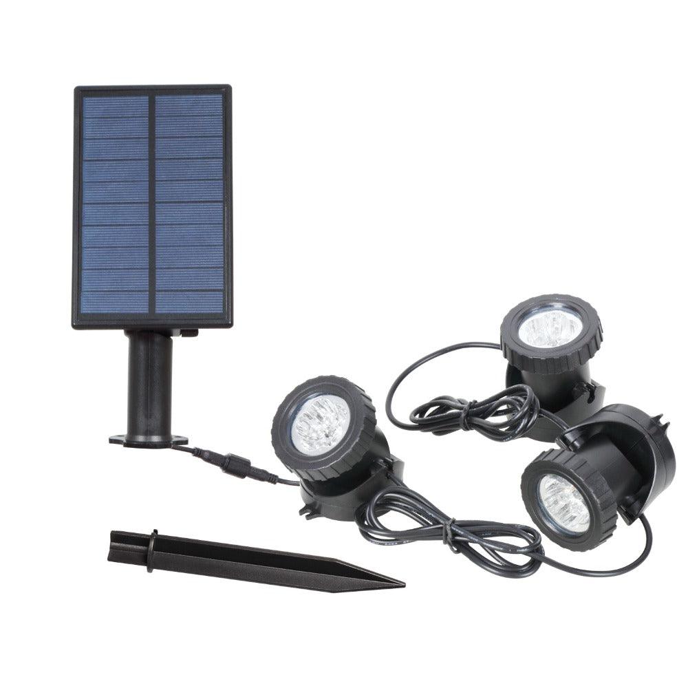 Solar colorful underwater light - Nioor