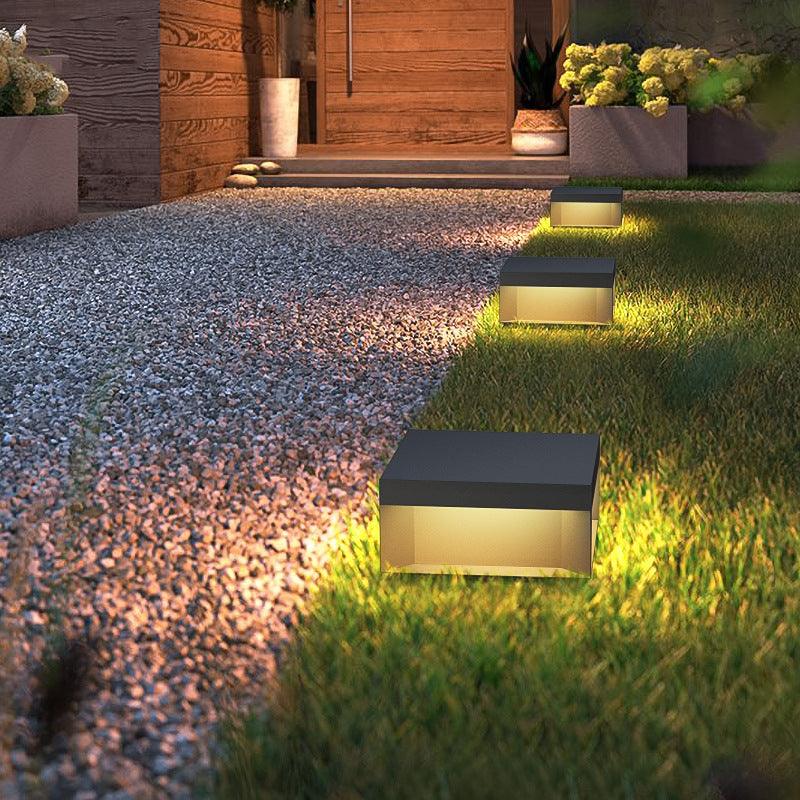 Solar Garden Light Waterproof Garden Lawn - Nioor