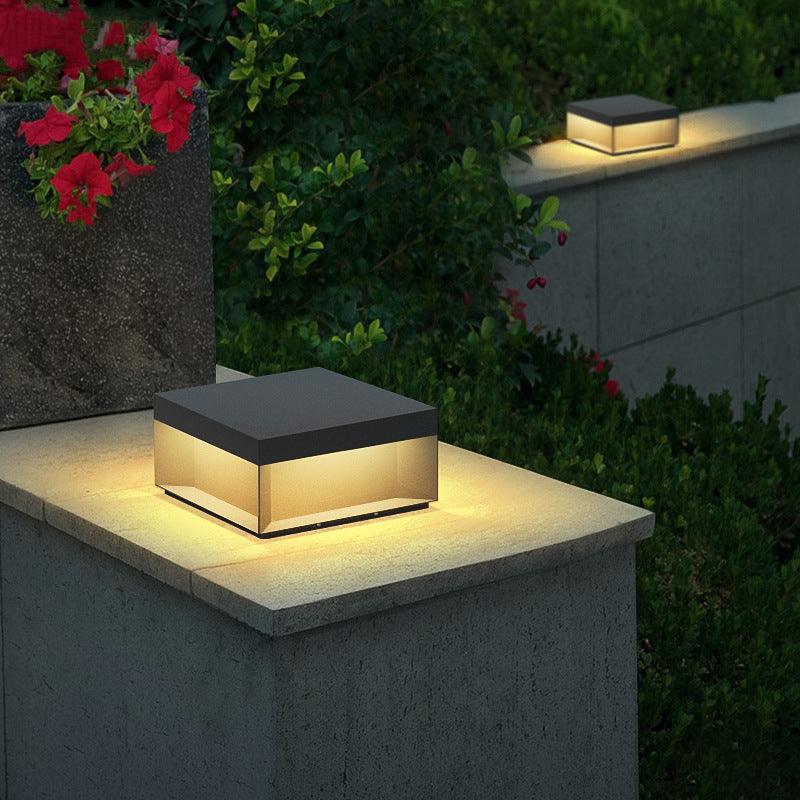 Solar Garden Light Waterproof Garden Lawn - Nioor