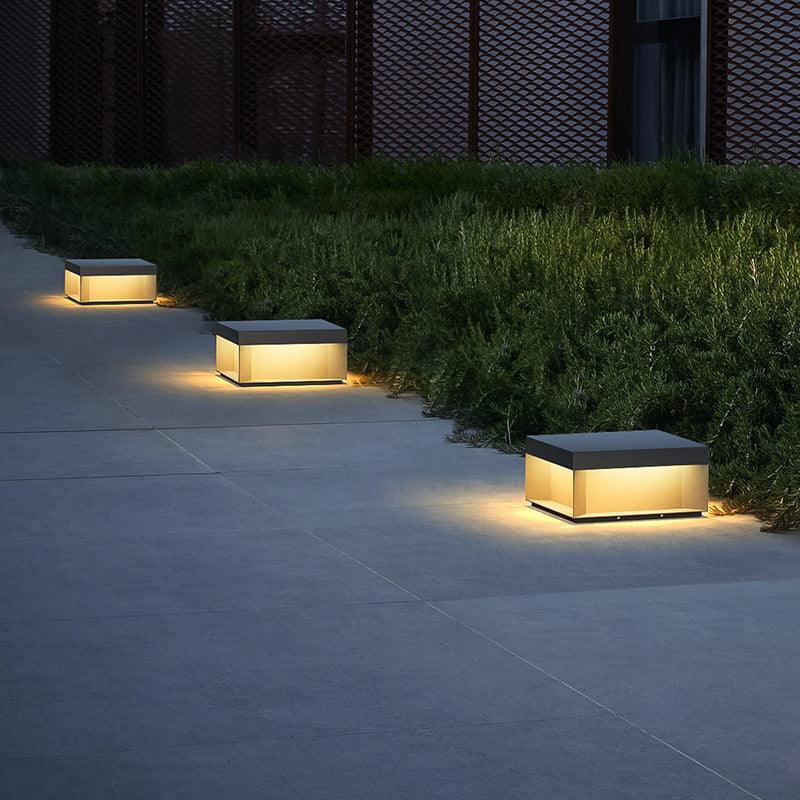 Solar Garden Light Waterproof Garden Lawn - Nioor