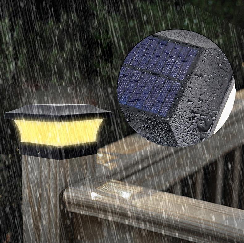 Solar garden lighting - Nioor