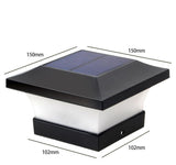 Solar garden lighting - Nioor