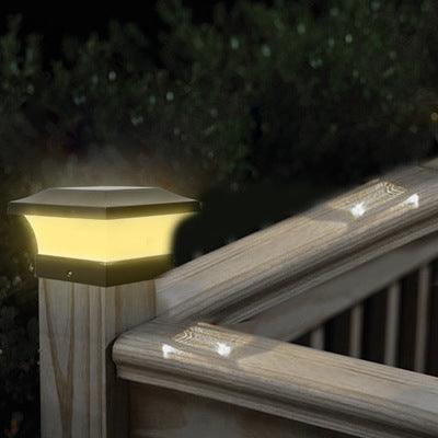 Solar garden lighting - Nioor