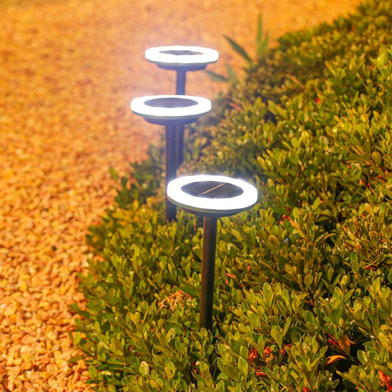 Solar Lawn Light Outdoor Courtyard - Nioor