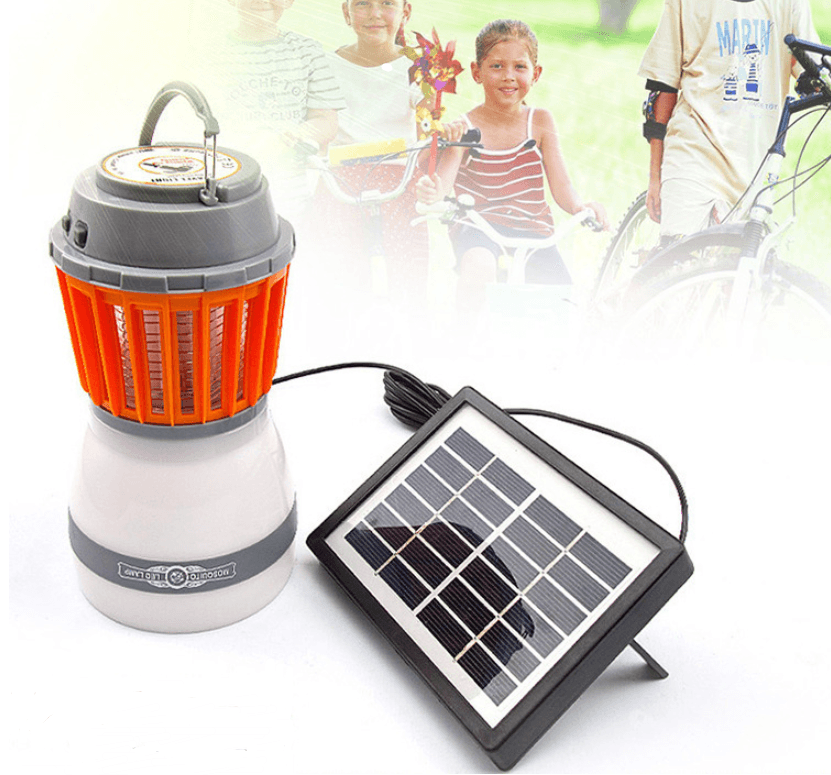 Solar mosquito lamp - Nioor