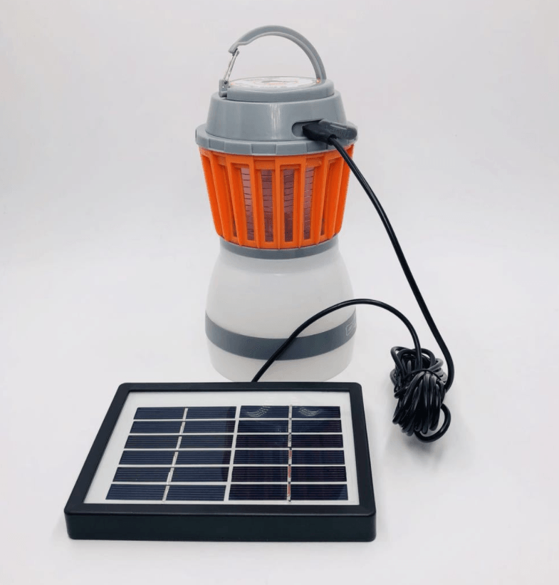 Solar mosquito lamp - Nioor