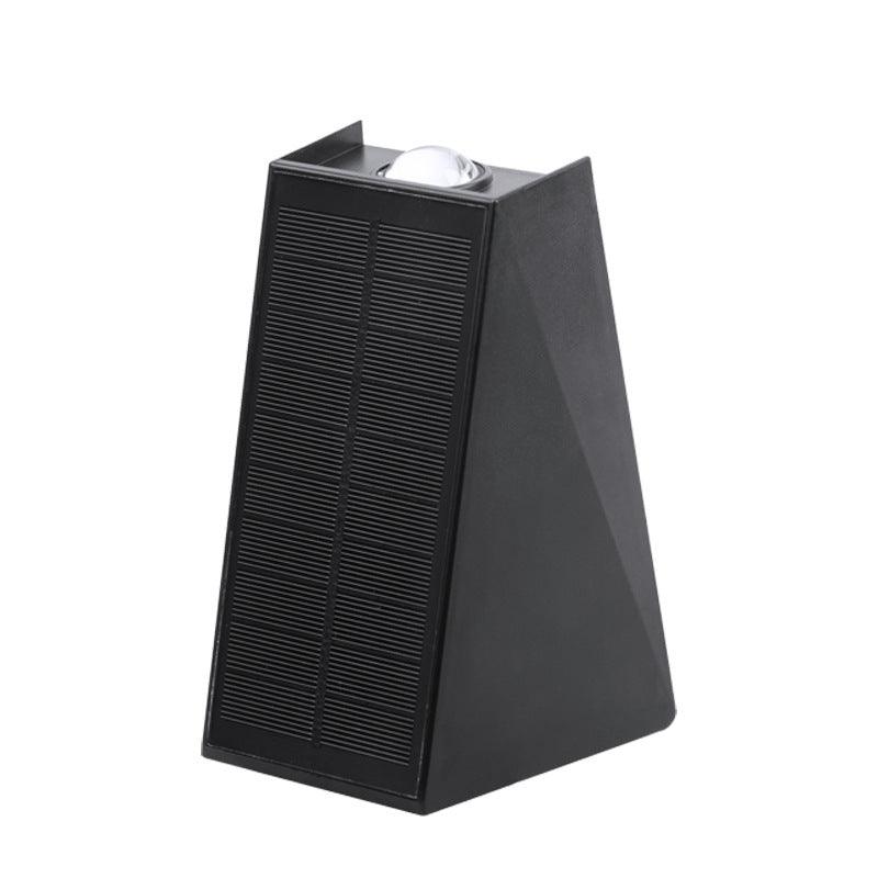 Solar Outdoor Corridor Waterproof Wall Lamp - Nioor