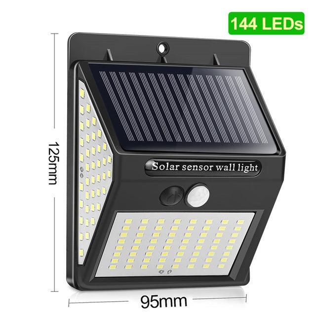 Solar sensor light - Nioor