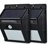 Solar sensor light - Nioor