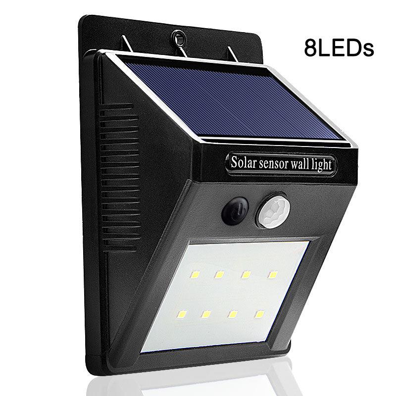 Solar sensor light - Nioor