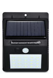 Solar sensor light - Nioor