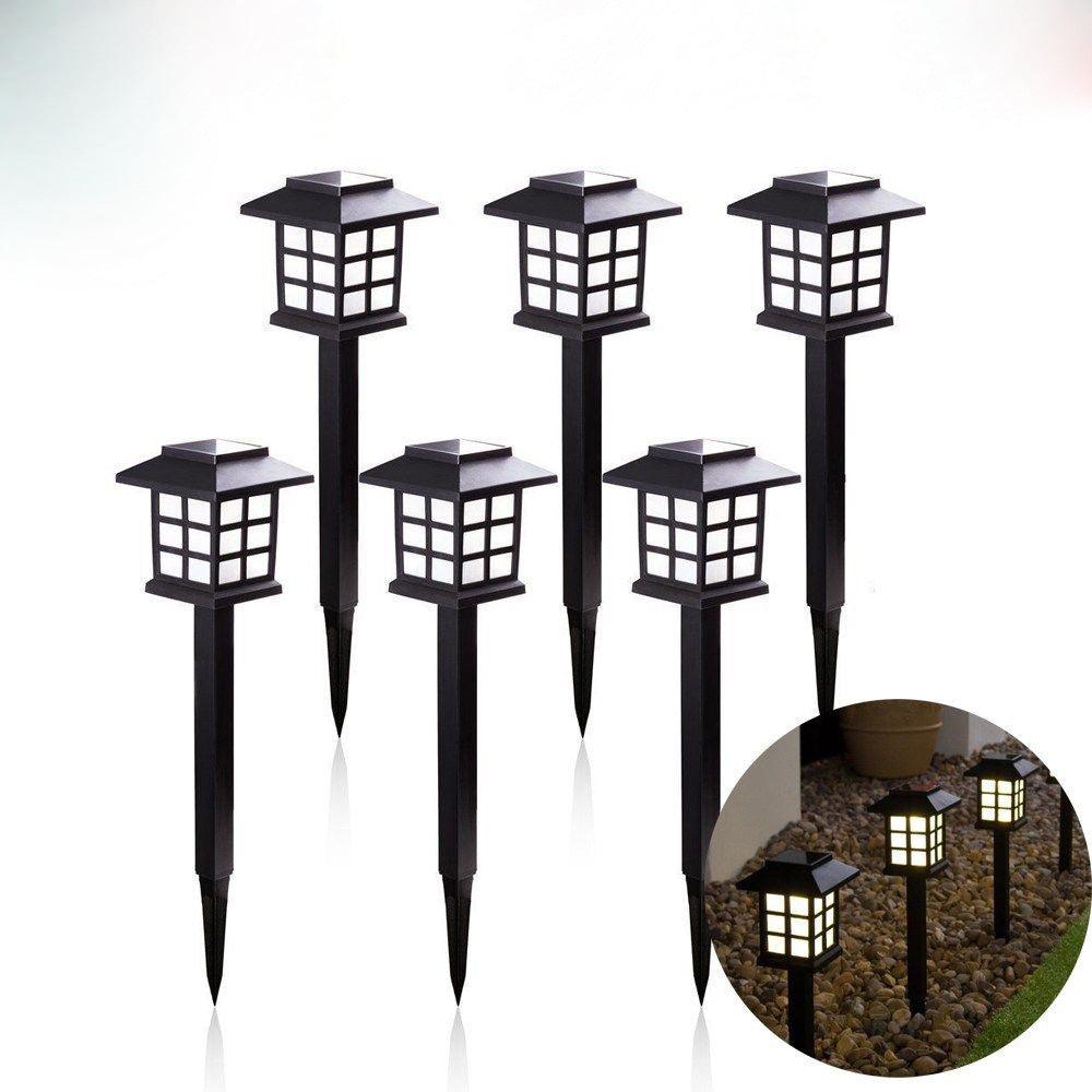 Solar Square Light Solar Lawn Light - Nioor