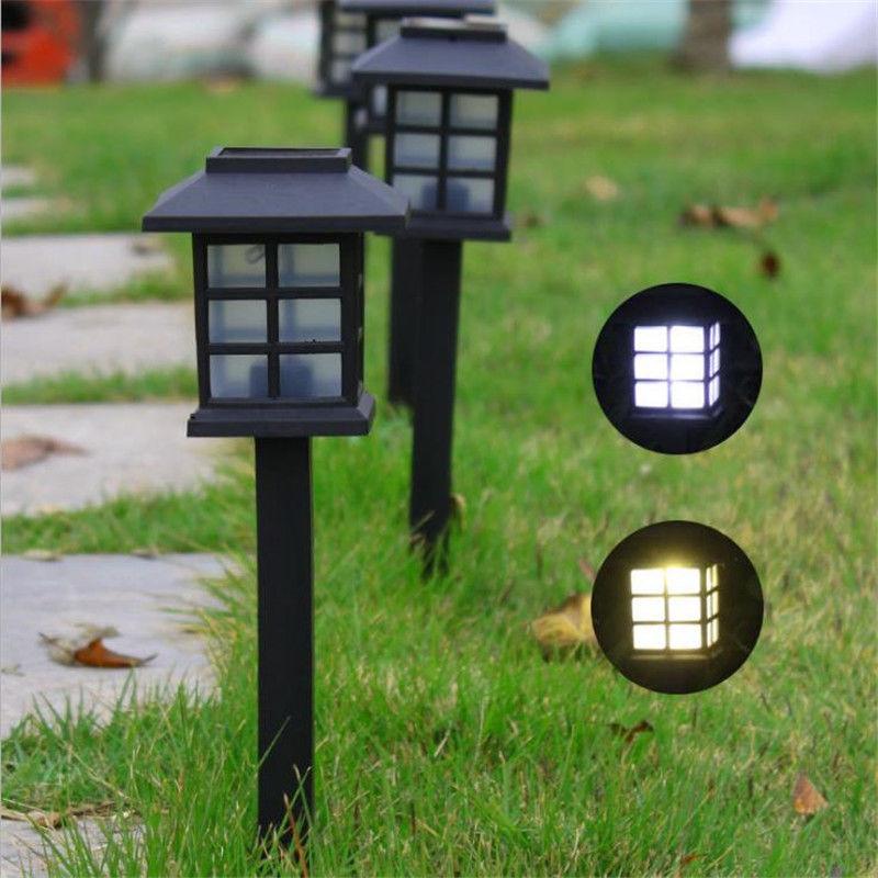 Solar Square Light Solar Lawn Light - Nioor