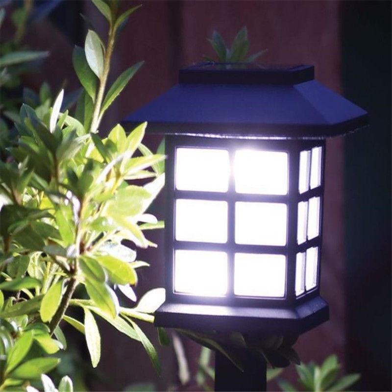 Solar Square Light Solar Lawn Light - Nioor