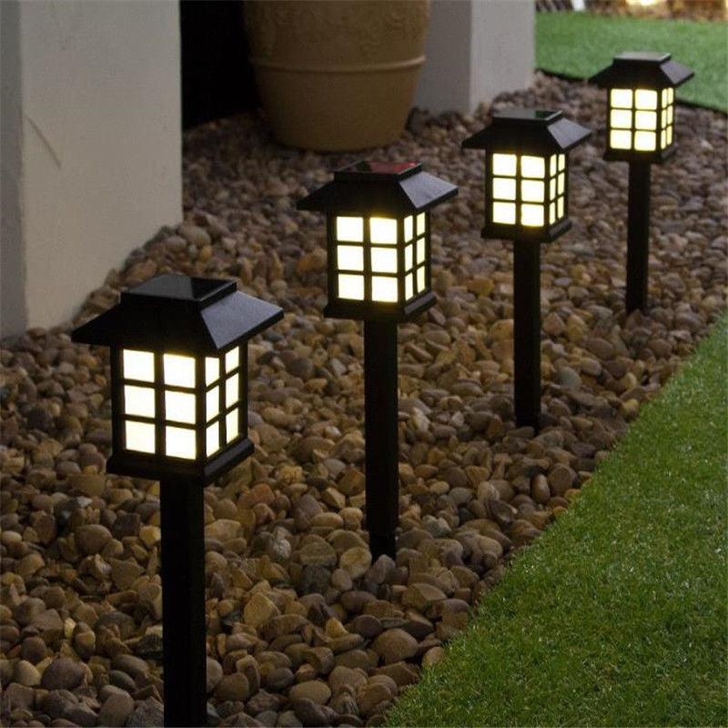 Solar Square Light Solar Lawn Light - Nioor