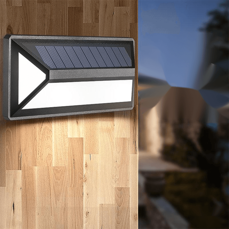 Solar wall light - Nioor