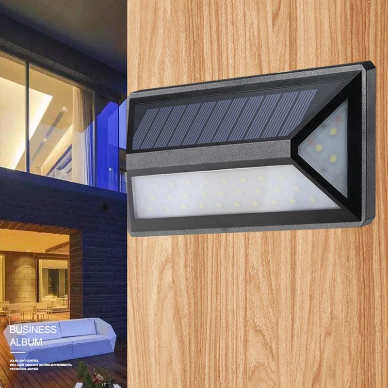 Solar wall light - Nioor