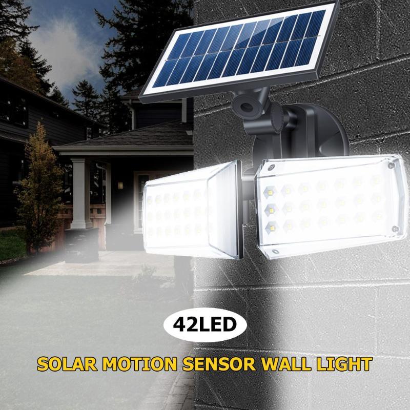 Solar wall light - Nioor