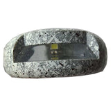 Solar Waterproof Outdoor Cobble Stone Lamp Decoration for Lawn Yard - Nioor