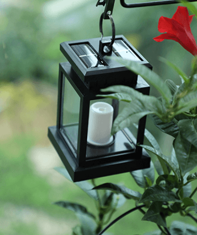 Solar wind lamp - Nioor