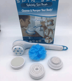 Spin Spa Brush - Nioor