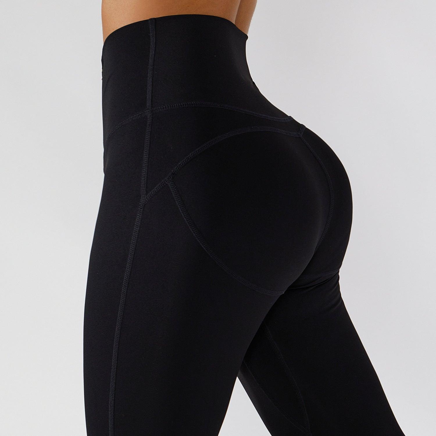 Sports Suit Seamless Yoga Set Women Two Pieces - Nioor