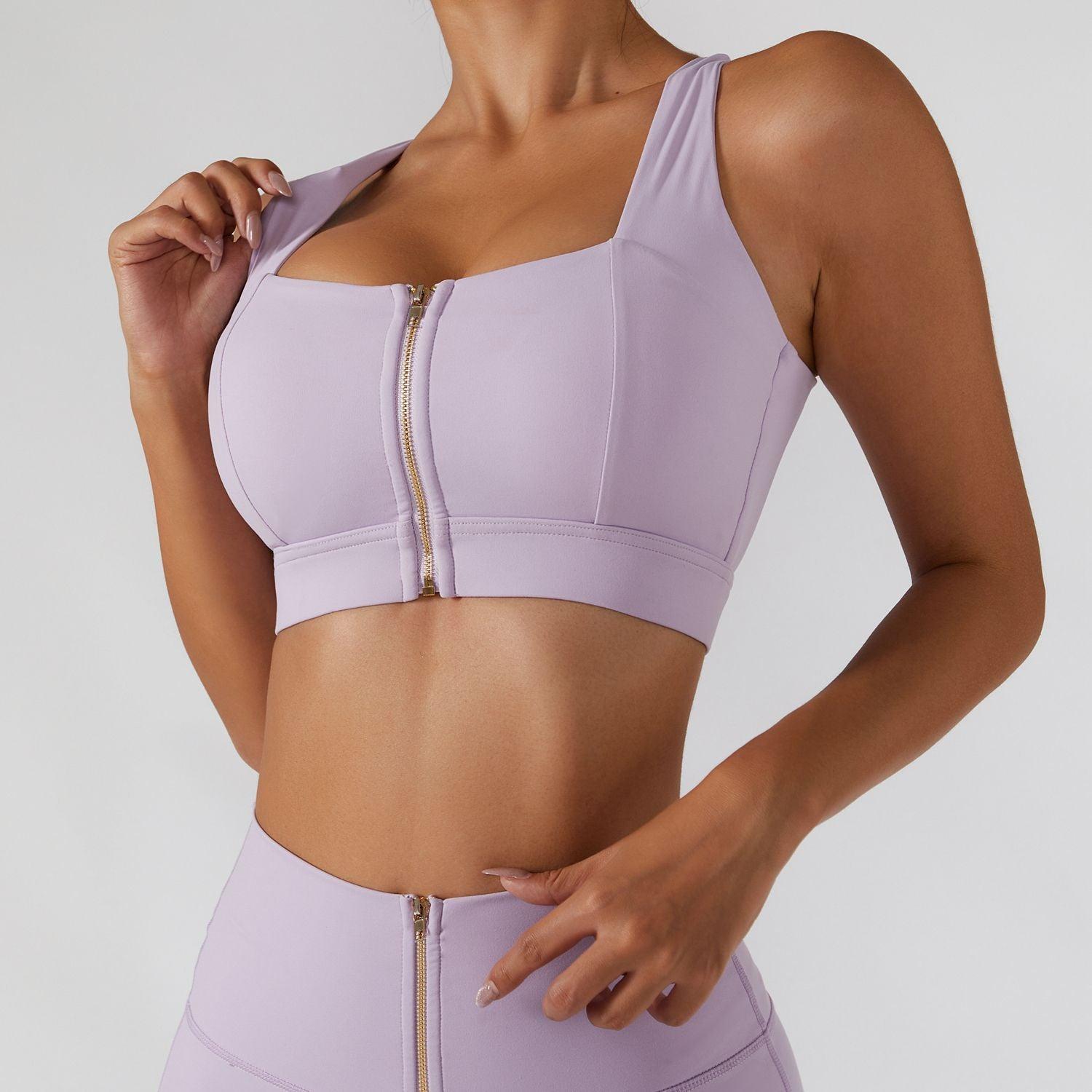 Sports Suit Seamless Yoga Set Women Two Pieces - Nioor