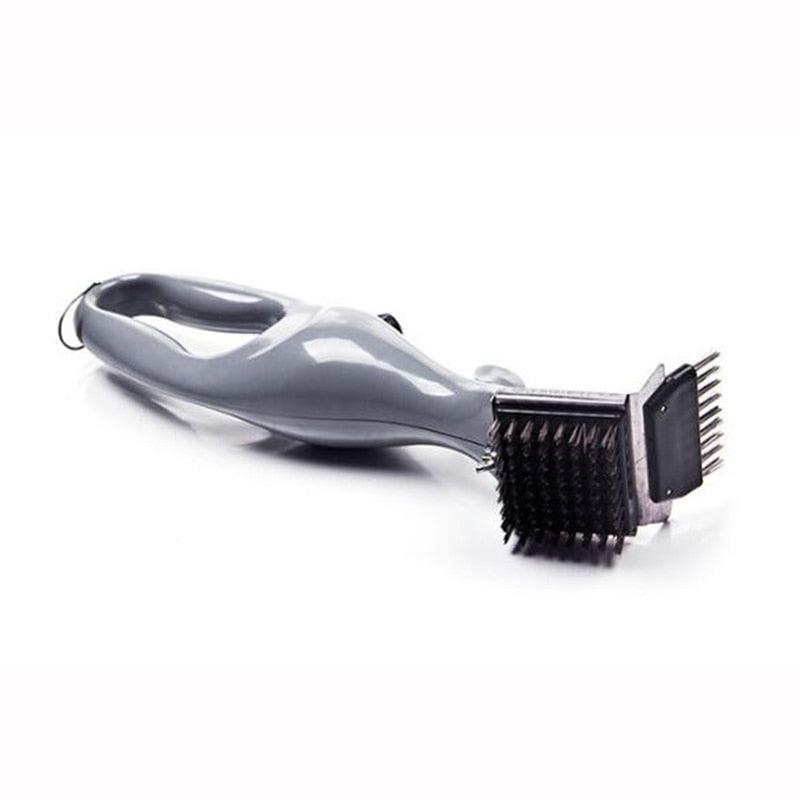 Stainless Steel BBQ Cleaning Brush - Nioor