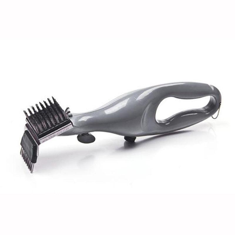 Stainless Steel BBQ Cleaning Brush - Nioor