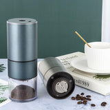 Stainless Steel Coffee Grinder Electric Coffee Machine Top Quality - Nioor