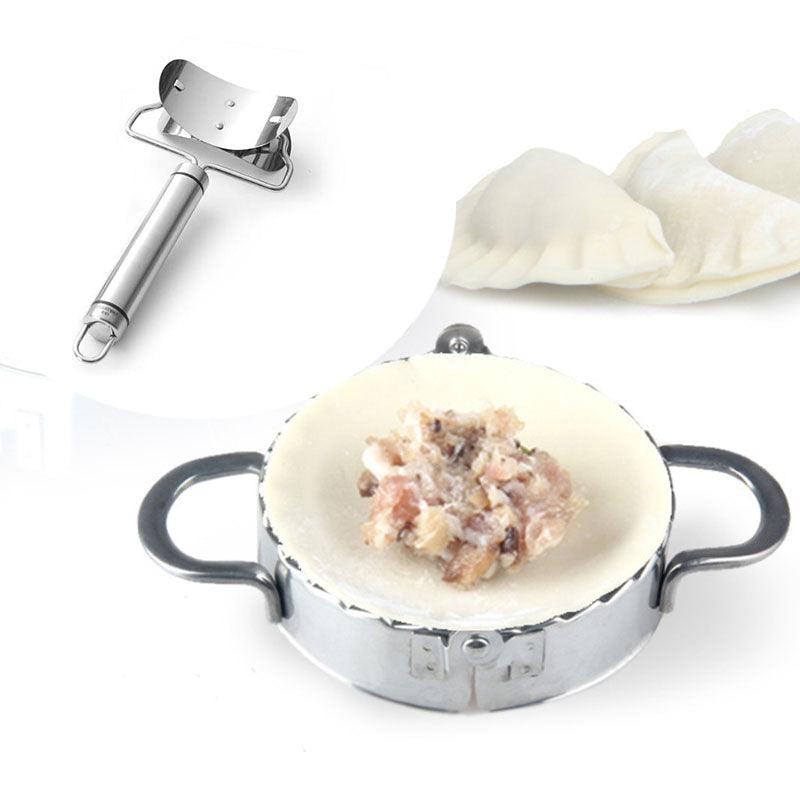 Stainless Steel Dumpling Mould - Nioor