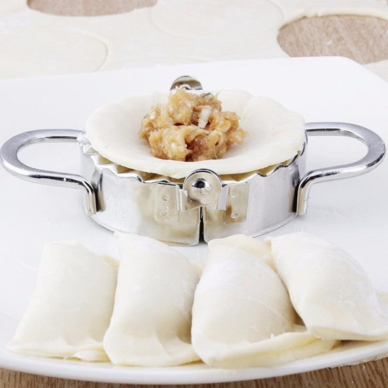 Stainless Steel Dumpling Mould - Nioor