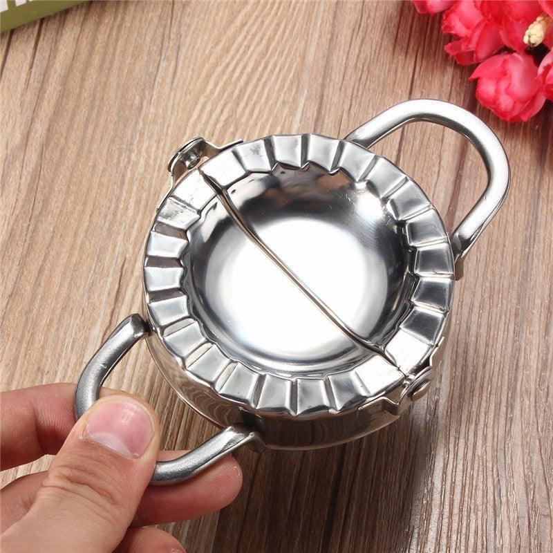 Stainless Steel Dumpling Mould - Nioor