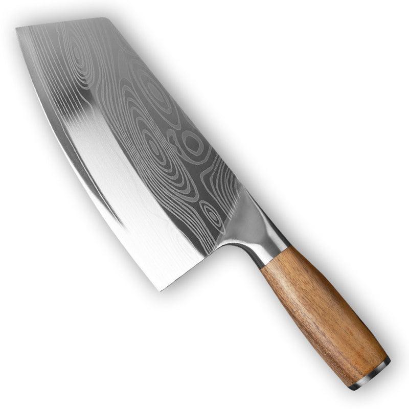 Stainless steel kitchen knife for kitchen - Nioor