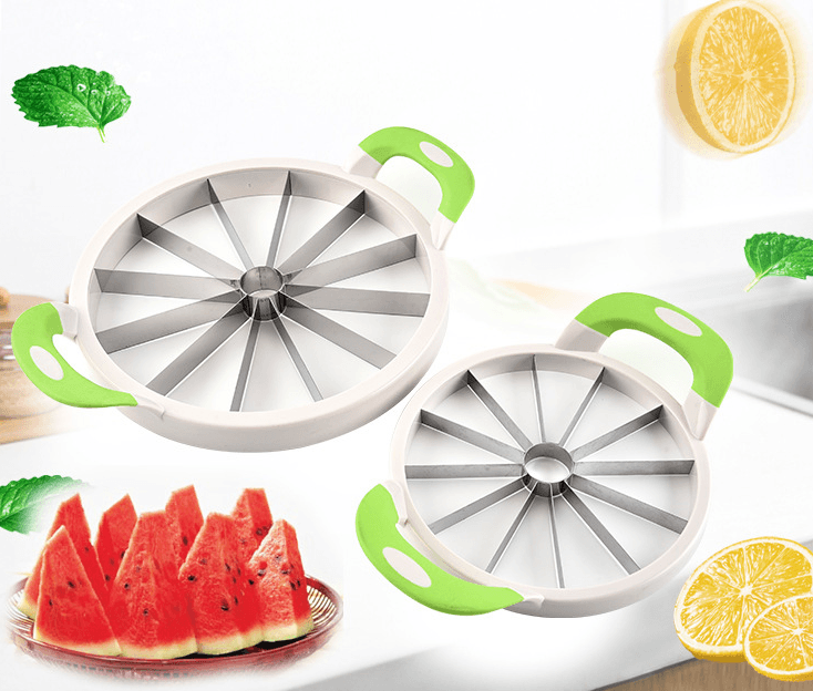 Stainless Steel Watermelon Cutter - Nioor