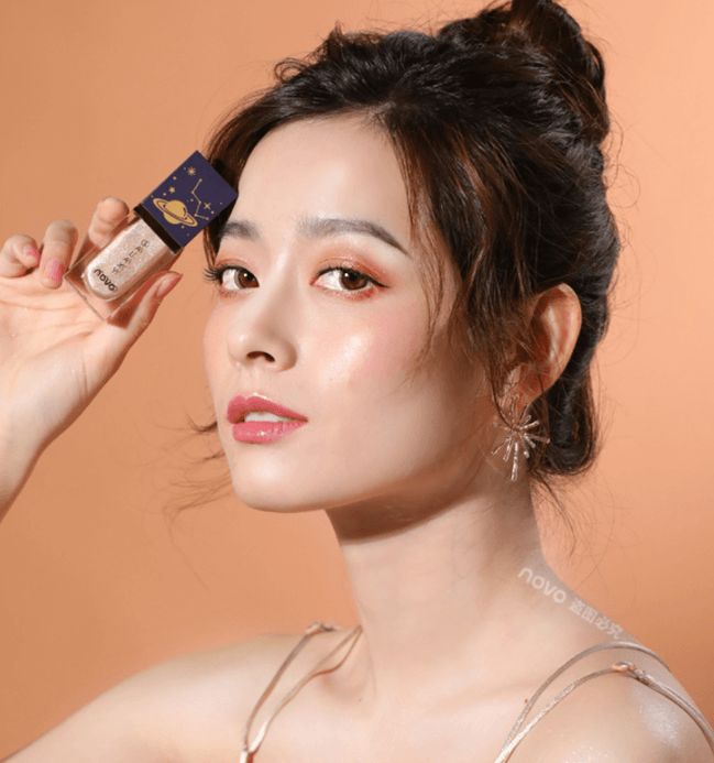 Stereo Shaping Liquid Eyeshadow - Nioor