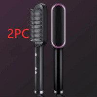 Straight hair comb hair stick lazy curler splint - Nioor