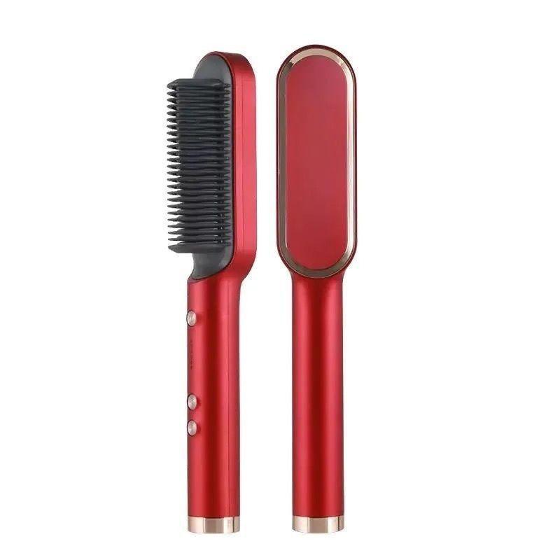 Straight hair comb hair stick lazy curler splint - Nioor