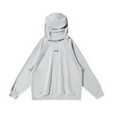 Street Design Hooded Sweater For Men And Women - Nioor