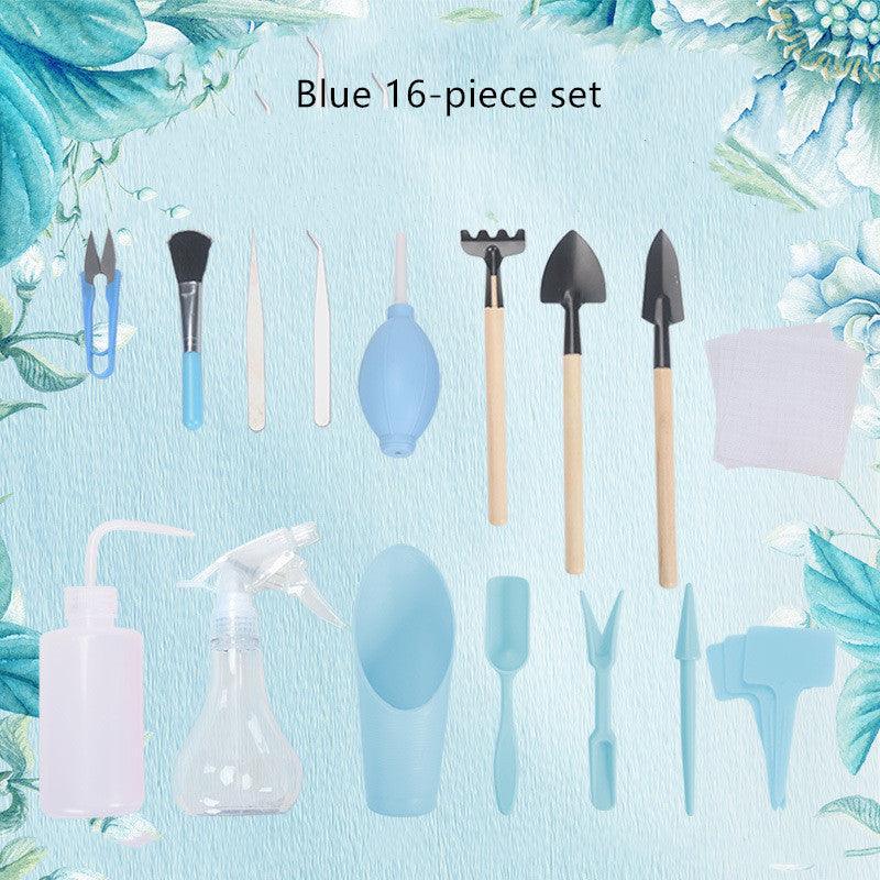 Succulent planting tool combination set - Nioor