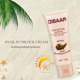 Summer Concealer Waterproof Anti-sweat Sunscreen Lotion - Nioor