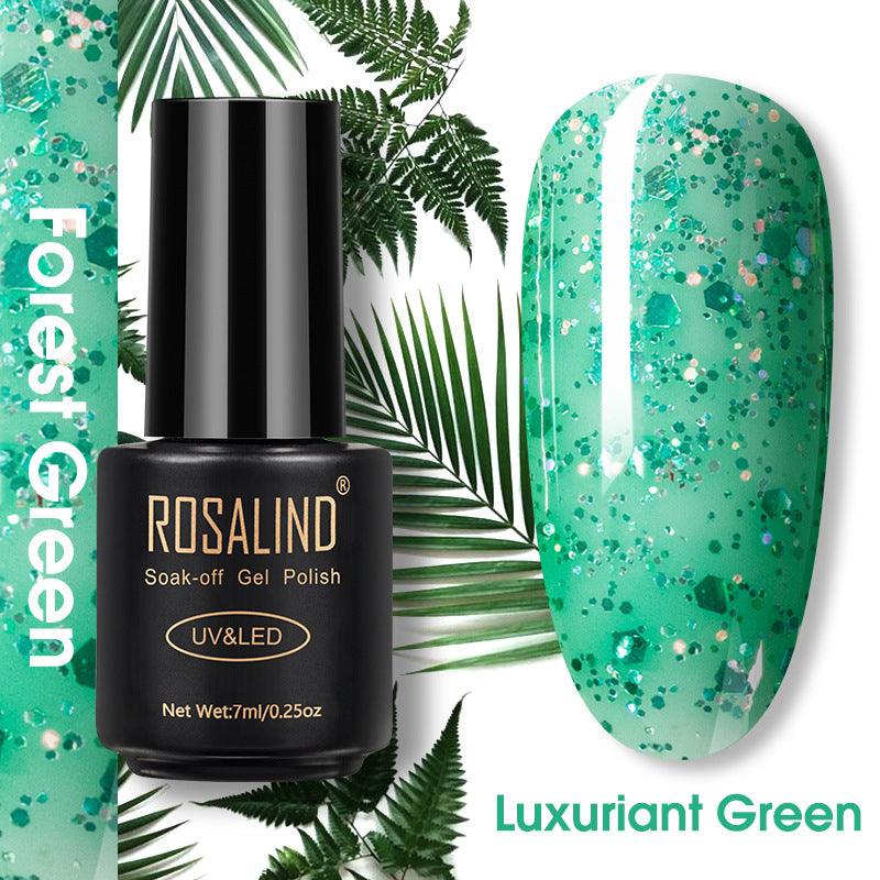 Summer Green Manicure Phototherapy Gel - Nioor