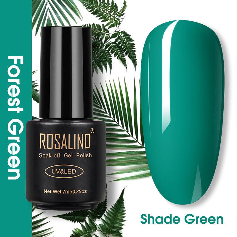 Summer Green Manicure Phototherapy Gel - Nioor