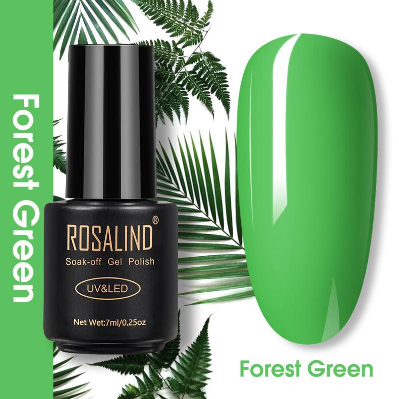 Summer Green Manicure Phototherapy Gel - Nioor